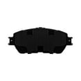 thumbnail image 6 of Detroit Axle - Front Ceramic Brake Pads Kit for Lexus 2002-2003 ES300 2004-2006 ES330, 6 of 8