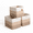 3-Tone Brown-15 x 13 x 13 (Kallax), variant on 13 Inch Cube Storbinston Rope Woven Baskets For Organizing 3-pack | 13 X 13 Cubes Fabric Square Shelves Organizer Closet