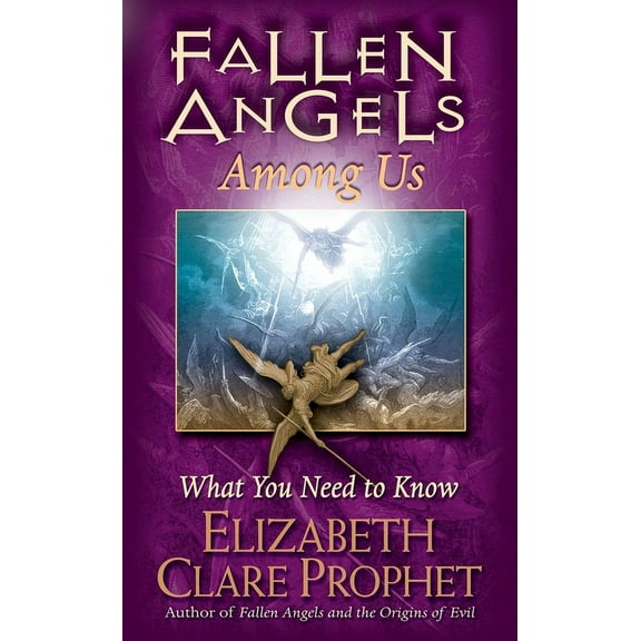 Fallen Angels Among Us (Paperback)