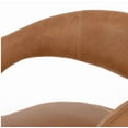 thumbnail image 6 of Four Hands - Hawkins Stool - Butterscotch - Counter - 230067-017, 6 of 6