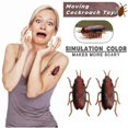thumbnail image 2 of Horrible cucaracha en movimiento electricidad cucaracha falsa juguete insectos broma juguete, 2 of 5
