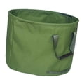 thumbnail image 2 of koolsoo Sac de Rangement pour Feuilles de Jardin Pliable Contenant de Jardinage pour Pelouse Débris Piscine Vert, 2 of 9