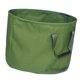 thumbnail image 2 of Bolsa para residuos de jardín, bolsa para hojas, reutilizable, profesional, para patio Verde, 2 of 9