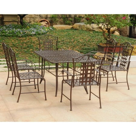 Darby Home Co Doric 7 Piece Dining Set