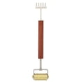 thumbnail image 4 of Masajeador Con Rodillo Facial, Elimina Las Arrugas, Rodillo Facial De Doble Cabeza, Cobre, Promueve La Desintoxicación Linfática, Regalo Perfecto Para Uso Diario Para Cabeza Y, 4 of 7