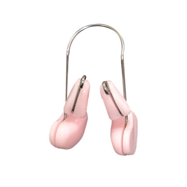 Ruifaya Pinzas para levantar la nariz Beauty Up Lifting Soft Safety Silicone Straighteners P8