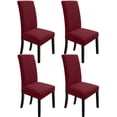 thumbnail image 1 of Dining Chair Covers Dining Room Chair Slipcovers Parsons Chair Slipcover Chair Covers for Dining Room, 1 of 7