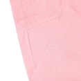 thumbnail image 7 of Homenesgenics Womens Tops Plus Size Spring Cotton-Linen Long Sleeve Collared Button-Up Color-Block Pullover Relaxed Fit Top/Shirt Pink S, 7 of 7