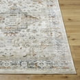 thumbnail image 5 of Livabliss Area Rugs for Living Room, 9x12 Edmonton Traditional Cream Rug, Bedroom Dining Room Home Decor Stain Resistant Carpet (9'2" x 12'), 5 of 7