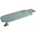 thumbnail image 2 of Geelife For Hyundai 2006-2008 Sonata Sedan Sun Visor With Lighted Mirror Gray Left, 2 of 7