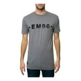thumbnail image 2 of Emerica. Mens The Em1996 Pocket Graphic T-Shirt, Grey, Medium, 2 of 2