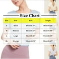 thumbnail image 2 of Daiosportswear Open Back Workout T Shirt for Woman, Ultra-Soft Quick Dry Athletic Tee Yoga Running Short Sleeve Tops Cover Up,Cover-Up for Women Yellow S(S), 2 of 5