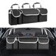 thumbnail image 4 of Organizador de respaldo para asiento Trasero de Coche Hugtrwg capacidad ajustable, 4 of 9
