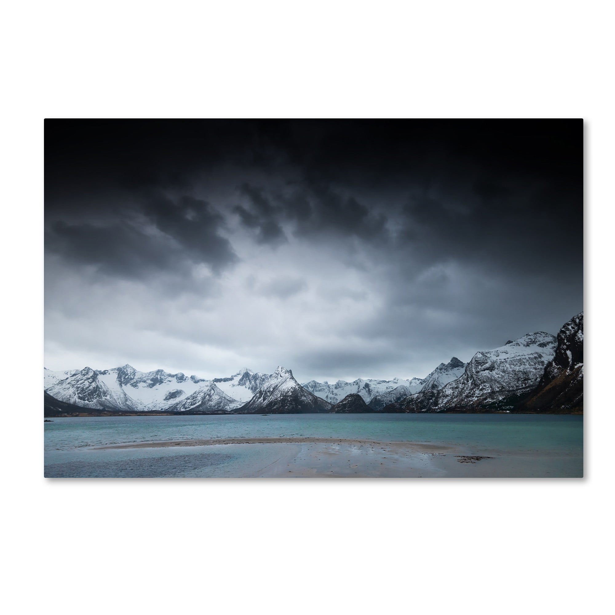 Trademark Fine Art "Over The Years" Canvas Art by Philippe Sainte-Laudy
