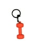 thumbnail image 2 of Adornos colgantes, regalos de decoración, decoración colgante, mini llavero con mancuernas, llavero de fitness, llavero para entusiastas del gimnasio, llavero de levantamiento de pesas, bolsa de regal, 2 of 8