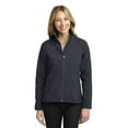 thumbnail image 1 of Chaqueta Soft Shell soldada para mujer Port Authority®. L324 Autoridad Portuaria L324, 1 of 1