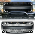 thumbnail image 1 of AMERICAN MODIFIED Grille de Style Raptor avec Clignotants, 09-14 Ford F150, 1 of 6