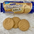 thumbnail image 2 of McVities Gold Chocolate Digestive Biscuits 232g, 2 of 6