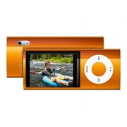 Apple iPod nano - 5th generation - digital player - 8 GB - orange