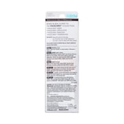 Kiss Falscara False Lash Clusters Bond & Seal, Double-Sided Tube, NET WT 9.0 g (0.29 oz.)