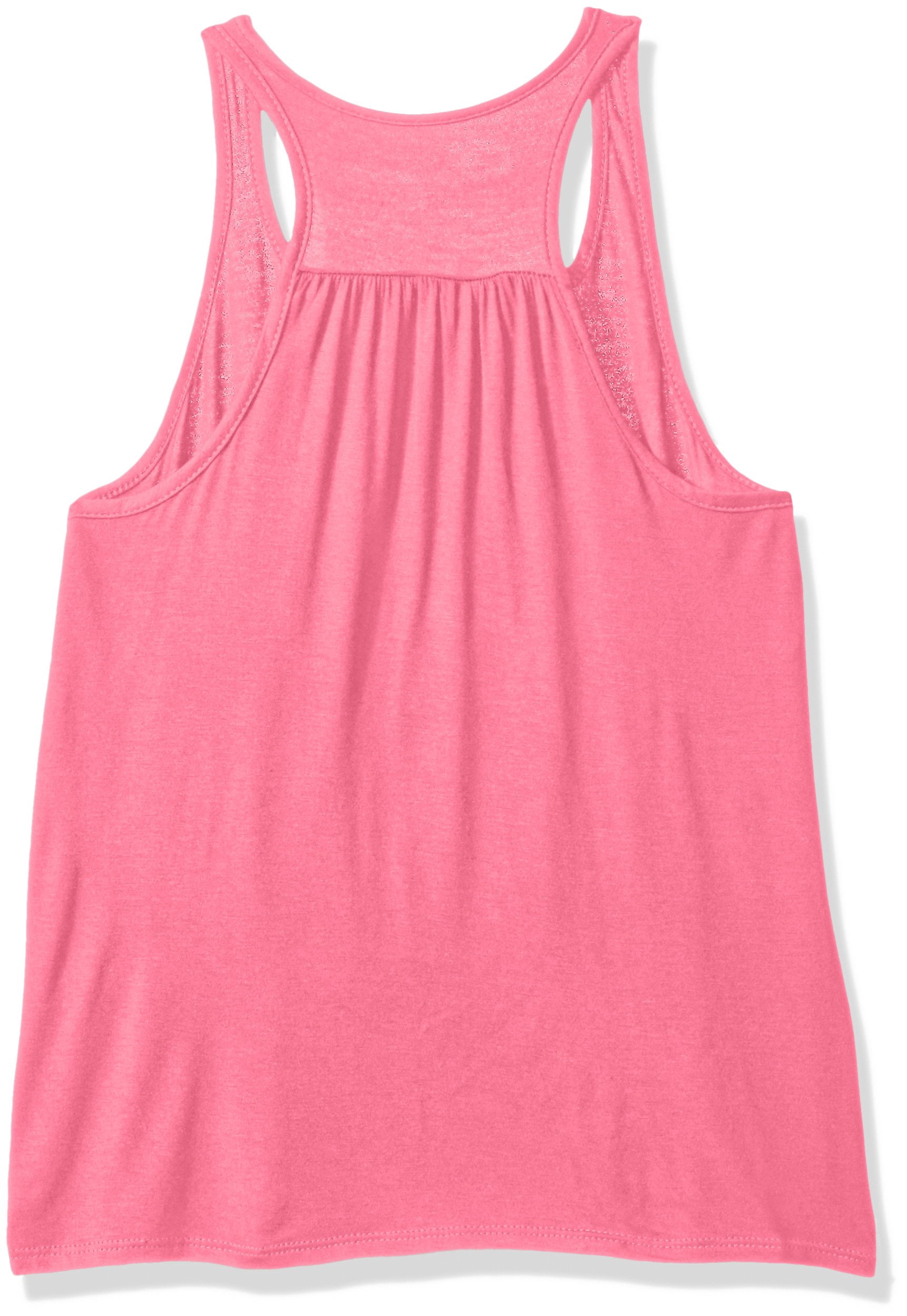 Women's Boat Anchor Printing Flowy Racerback Tank Top