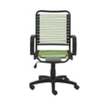thumbnail image 2 of Brika Home Office Chair in Green and Graphite Black, 2 of 4