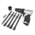 thumbnail image 2 of Industrial Professional Air Hammer Round Industrial Handle Shovel Pneumatic Tool with Speed Control Knob ,Maximum Power, 2 of 6