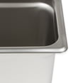 thumbnail image 5 of Winco SPJL-606 Sixth Size Steam Pan, Stainless, 5 of 5
