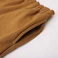 thumbnail image 4 of Women's New Open Straight Leg Casual Sports Pants, 4 of 6