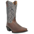 thumbnail image 2 of Laredo  Mens Mckinney Sqaure Toe   Casual Boots   Mid Calf, 2 of 5