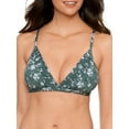 thumbnail image 3 of Time and Tru Women's Beautiful Dreamer Bikini Top, 3 of 4