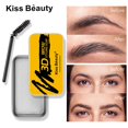 thumbnail image 1 of 3d kit de larga duración para cejas gel de cejas estilo crema impermeable, 1 of 4