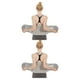 thumbnail image 2 of Guardurnaity Poliéster Soporte lumbar conveniente y práctico para personas con tensión en la espalda Regalos pensativos Fácil Type5 NO5, 2 of 6