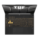 thumbnail image 5 of Laptop Gamer ASUS TUF Gaming F16 16" 1920x1200 WUXGA, Intel Core i7-13620H, NVIDIA GeForce RTX 4050, 16GB RAM, 512GB SSD, Windows 11 Home, Español, 5 of 7