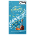 thumbnail image 2 of Lindt LINDOR Sea Salt Milk Chocolate Truffles, 150-Gram Bag, 2 of 6