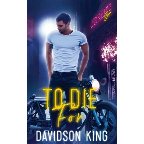 Joker's Sin: To Die For (Series #2) (Paperback)