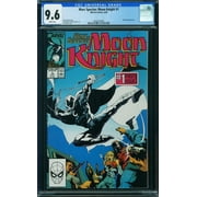 Marc Spector Moon Knight #1 - CGC 9.6 Comic Book