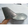 thumbnail image 3 of Yamaha 250-275-300-350 Zinc Anode Trim Steeri Tab Lower Unit 6J9-45371-01-00, 3 of 10
