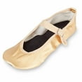 thumbnail image 2 of Shoes8teen Womens Cotton China Doll Mary Jane Shoes Ballerina Ballet Flats, 2 of 2
