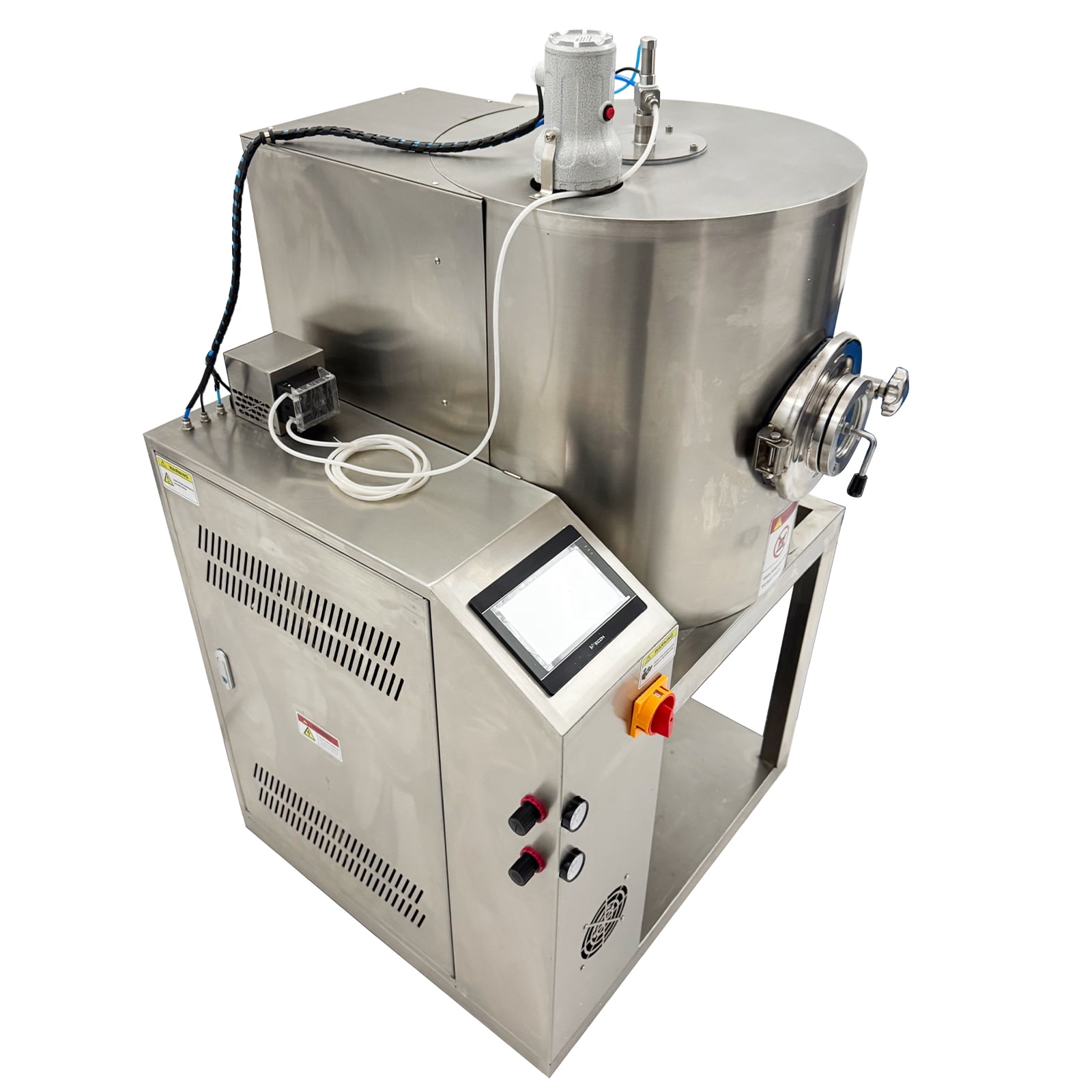 3L Lab Mini Spray Dryer Liquid Drying Machine Industrial Lab Spray Dryer 1500~3000 mL/H 220V 1PH