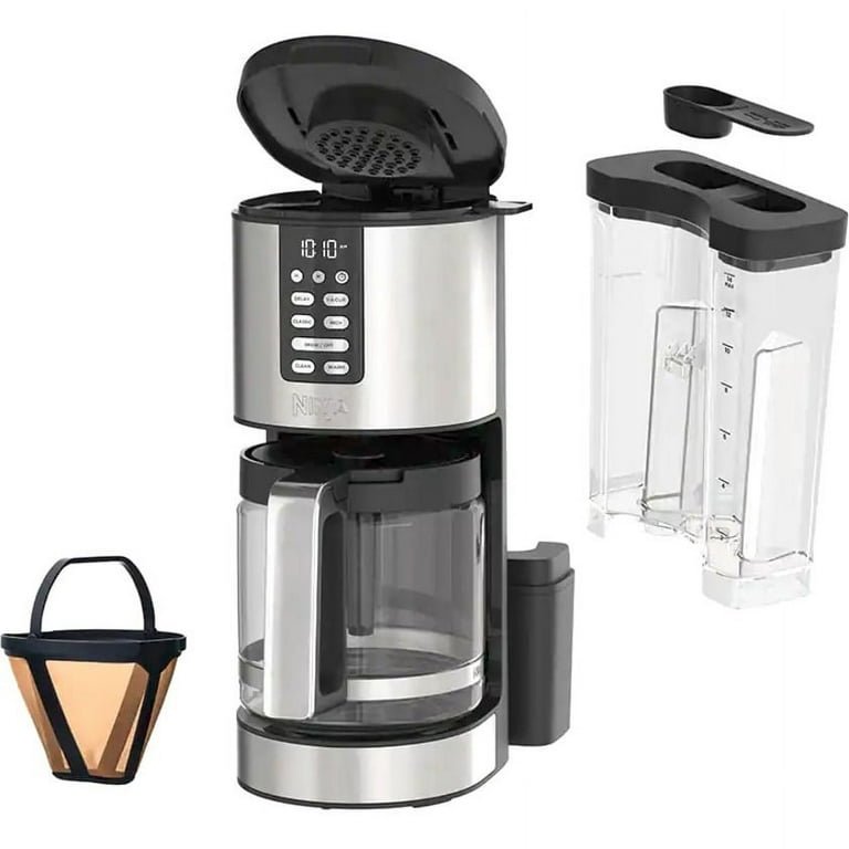 Ninja 14 Cup Programmable Coffee Maker XL Pro with Permanent