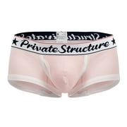 Private Structure SCUX4070 Classic Trunks Color Baby Blush Size L