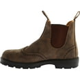 thumbnail image 3 of Blundstone Super 550 Series Boot Rustic Brown Brogue Leather 5.5 D, 3 of 6