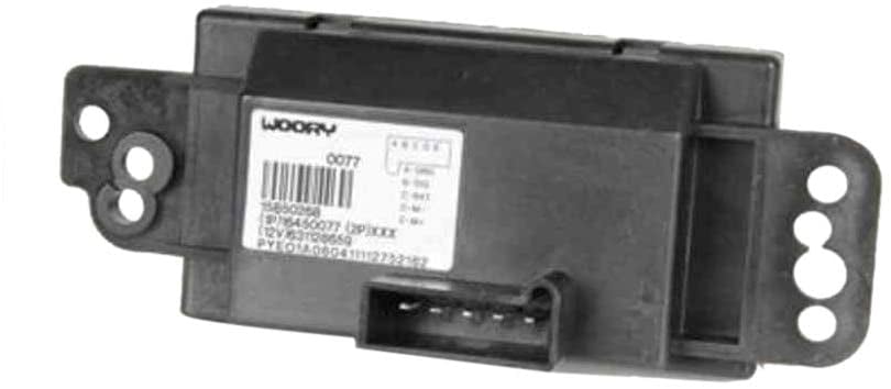 ACDelco 15-71971 GM Original Equipment Heating and Air Conditioning Blower Control Module