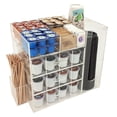 thumbnail image 2 of OnDisplay Acrylic Coffee Station with Drawers for Keurig® K-Cup Coffee Pods, 2 of 2