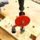 thumbnail image 2 of Taladro Manual, Taladro Manual, Alta Precisión De Sujeción Para Entusiastas Del Bricolaje ANGGREK 1/4in, 2 of 8