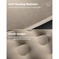 thumbnail image 6 of JOYTUTUS Truck Bed Air Mattress for 6.4-6.7Ft, Full Size Regular Beds for Pickup Outdoor Camping, with Carry Bag,Camel&Black, 6 of 8