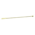 thumbnail image 4 of Agitador largo paleta de cóctel reutilizable duradero perfecl Muddler de cóctel Oro, 4 of 8