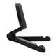thumbnail image 1 of Soporte para teléfono móvil Irfora Soporte de tableta para teléfono móvil ajustable Soporte de teléfono de tableta plegable portátil Soporte de teléfono ABS Amplia compatibilidad Negro Irfora Soporte para teléfono móvil, 1 of 6