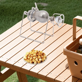 コールマン　回転式　ポップコーンメーカー Coleman Popcorn Popper - Walmart.com